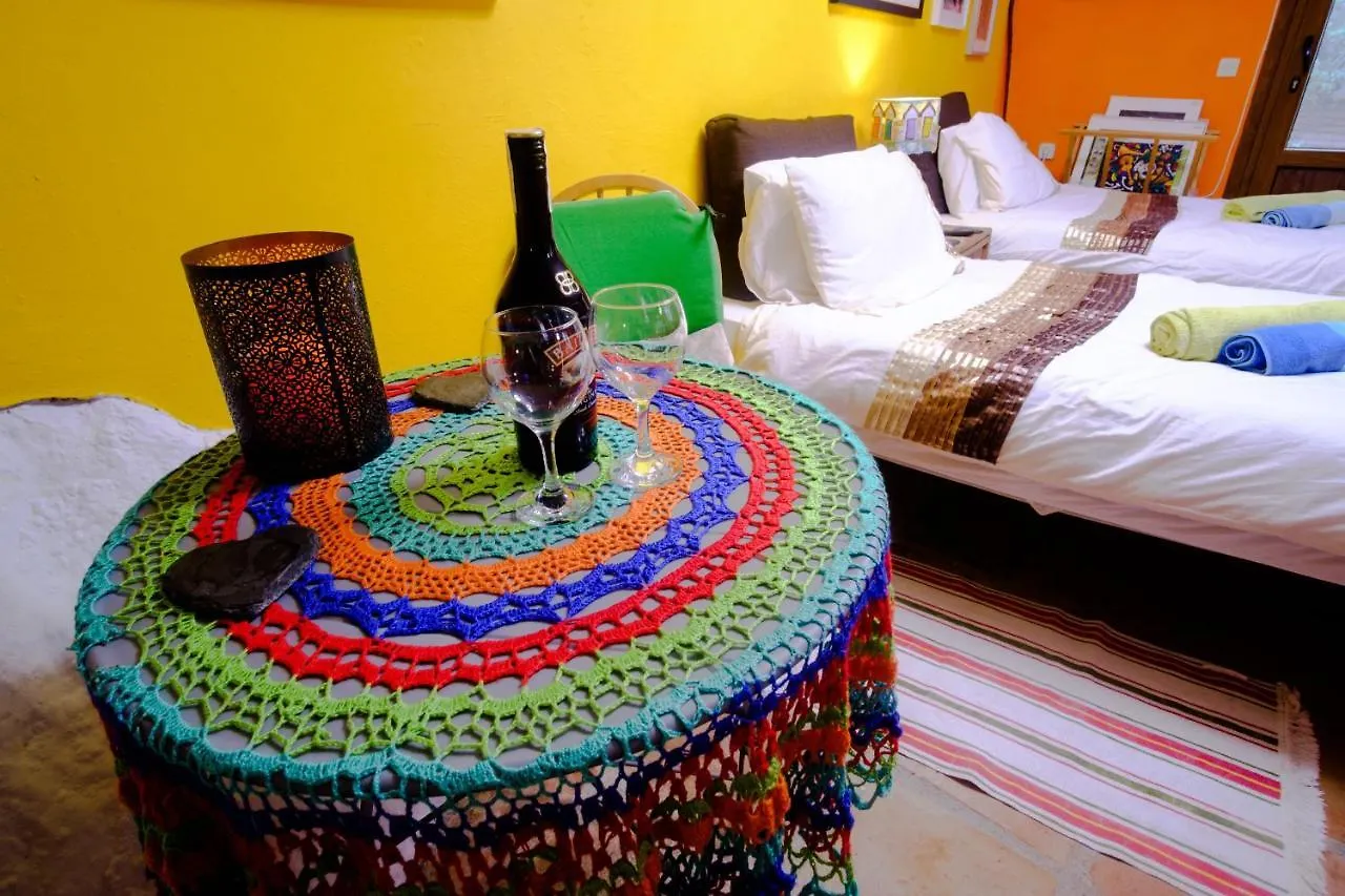 아파트 The Studio, A Colourful, Small And Unique One Bedroom Studio In 코마레스